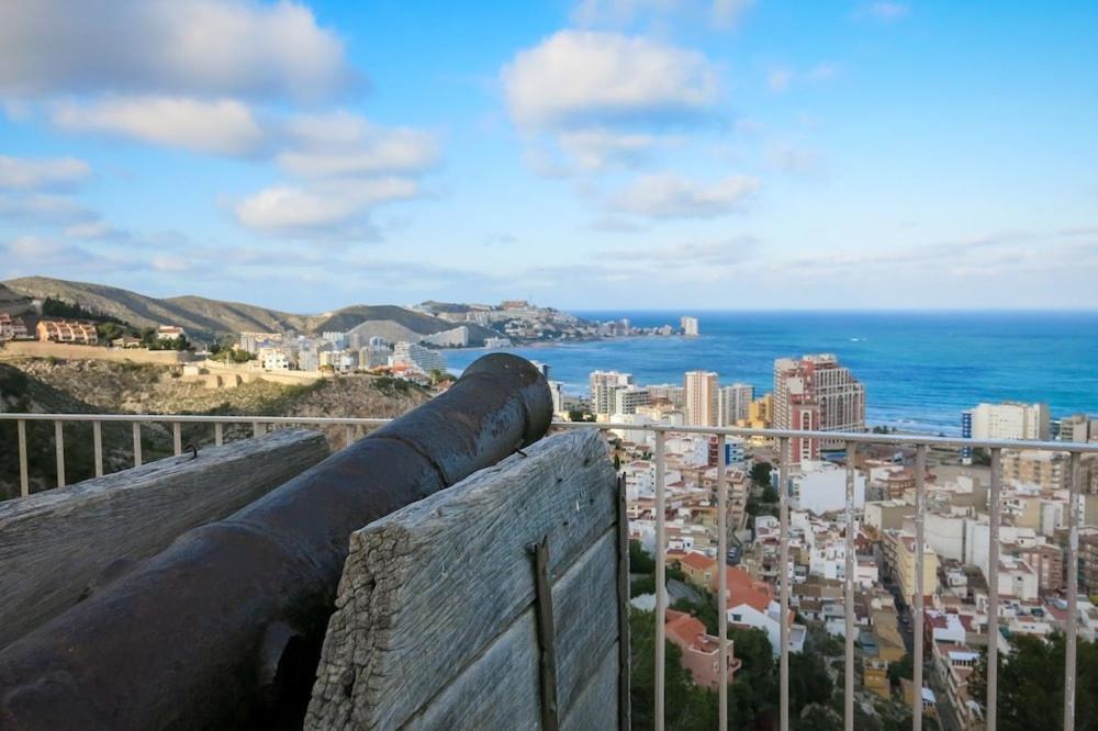 Amazing Beach Apartment Cullera Esterno foto