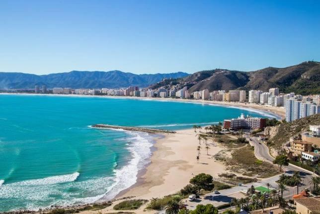 Amazing Beach Apartment Cullera Esterno foto