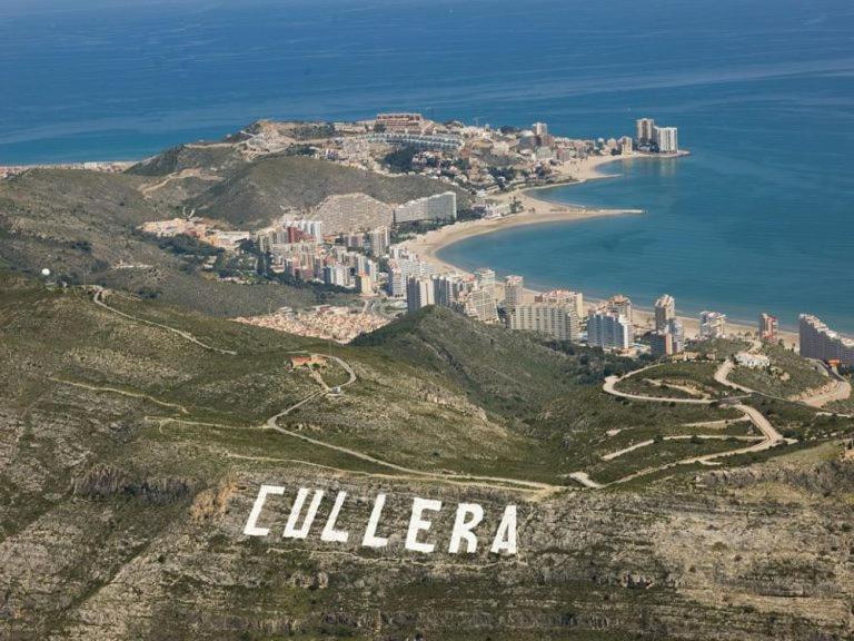 Amazing Beach Apartment Cullera Esterno foto