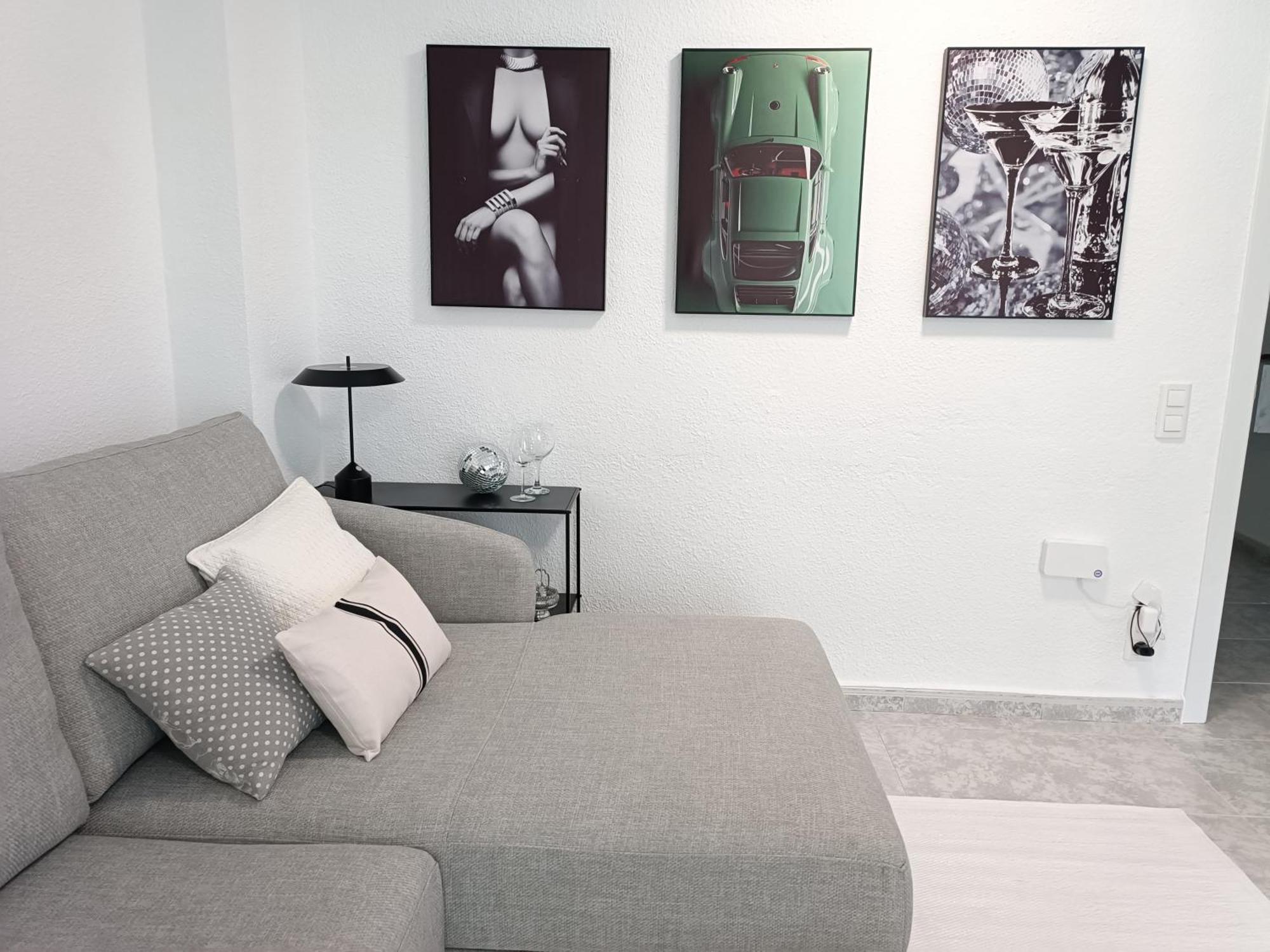 Amazing Beach Apartment Cullera Esterno foto