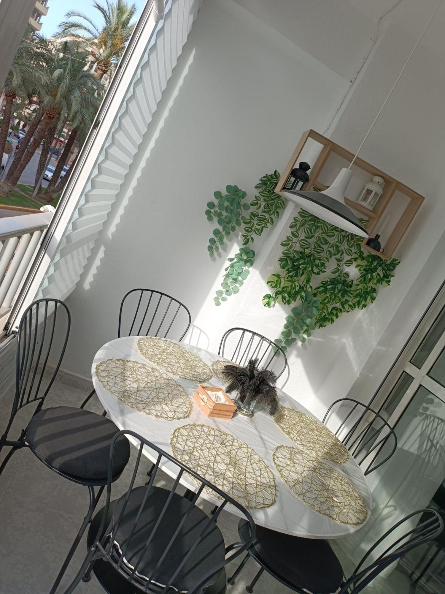 Amazing Beach Apartment Cullera Esterno foto