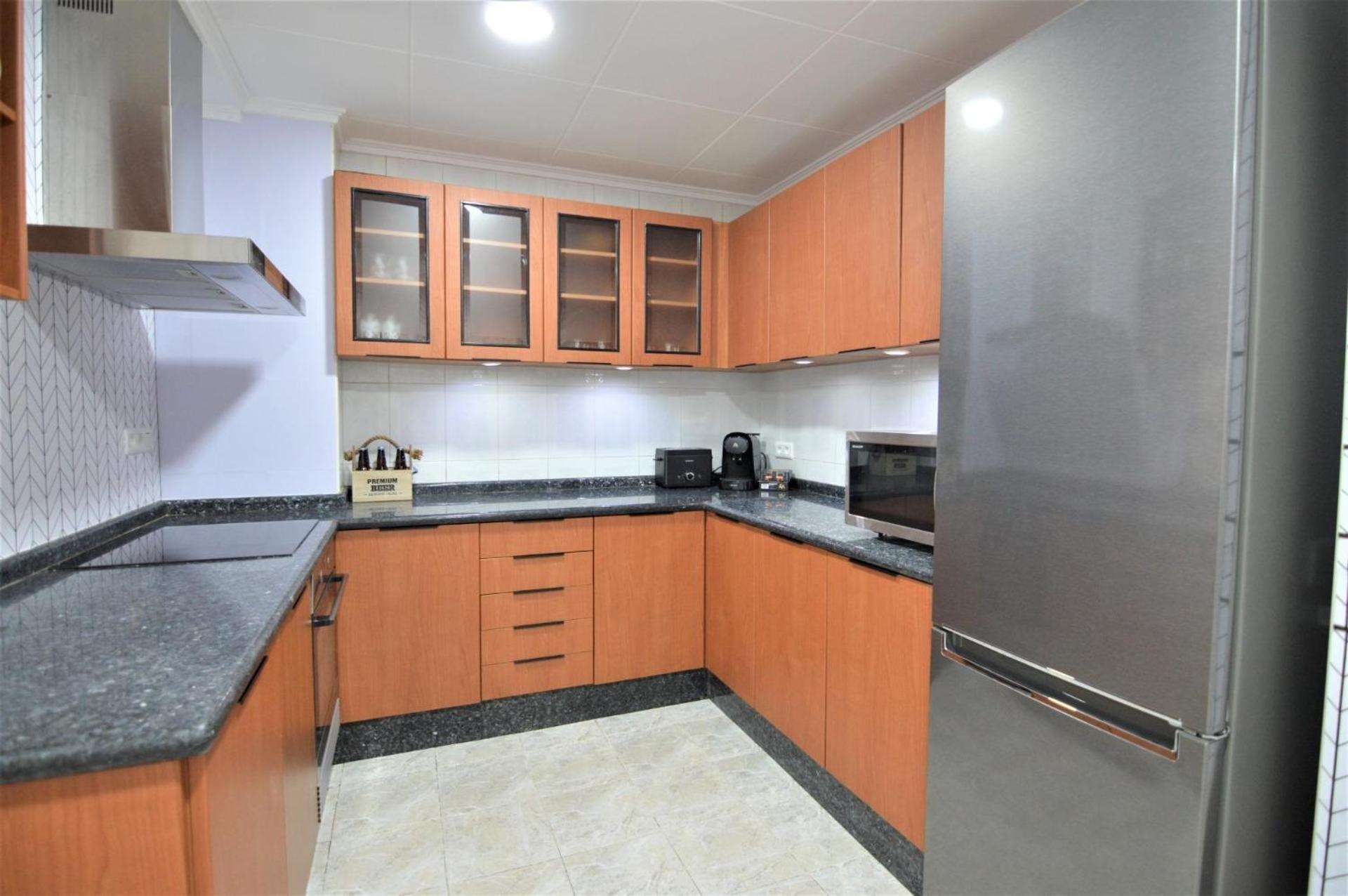 Amazing Beach Apartment Cullera Esterno foto